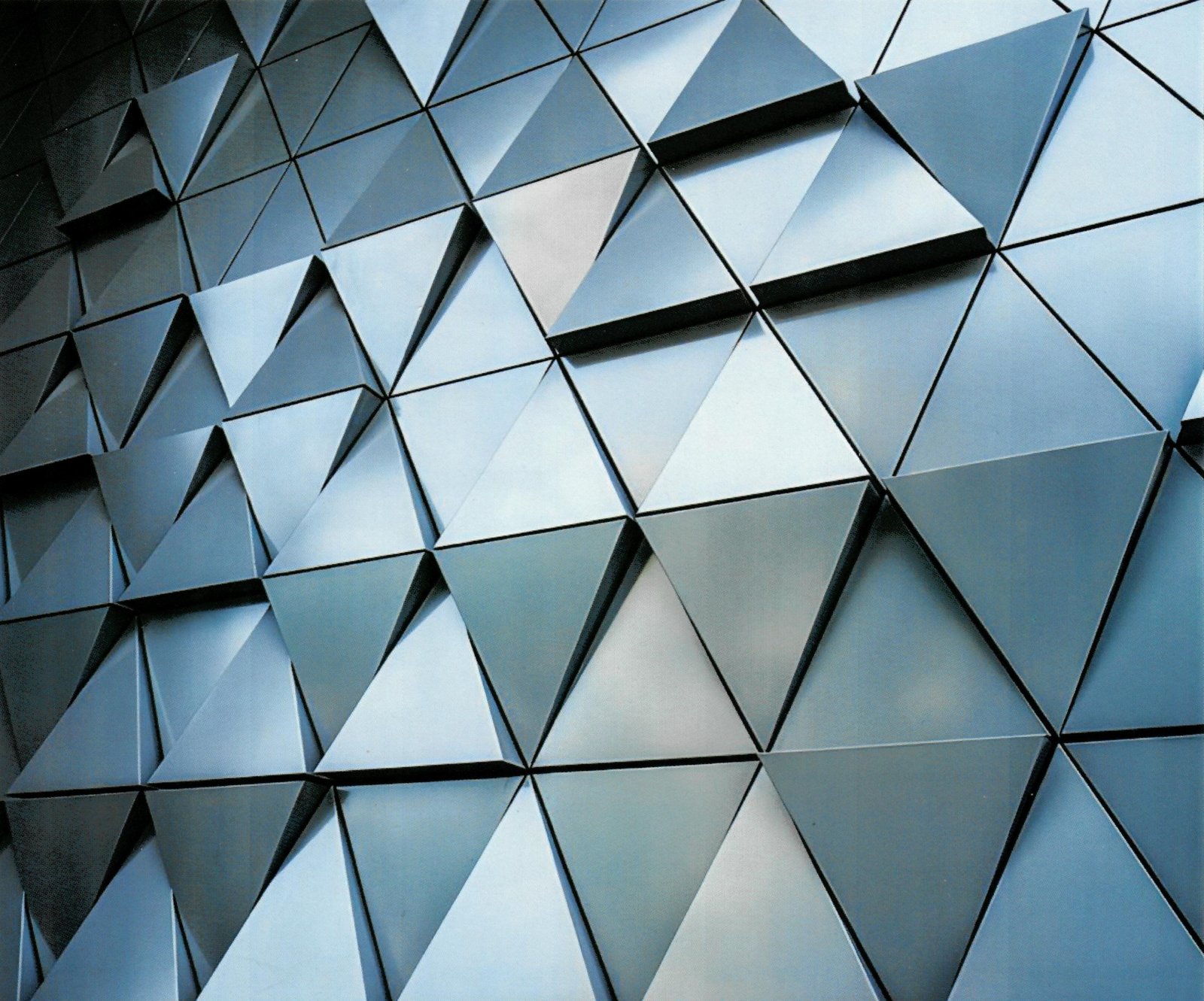 Canterior architectural aluminum cladding and column covers